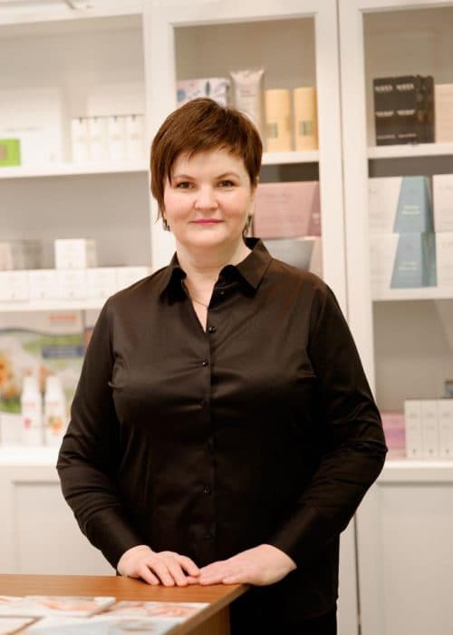 Oksana Driller - Inhaberin Kosmetikstudio Driller